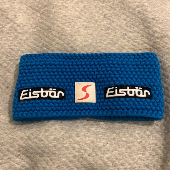 Eisbär Headband from Austria - Picture 1 of 3